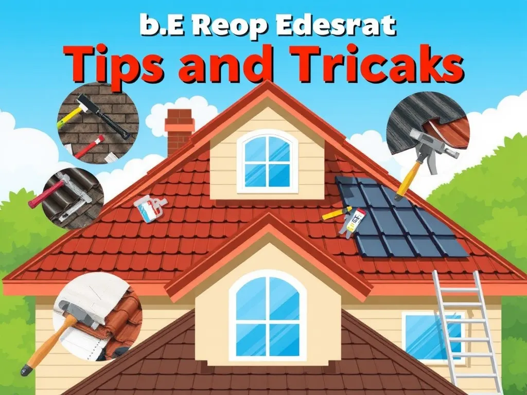 Essential Guide to Roof Repair: Tips and Tricks for Homeowners