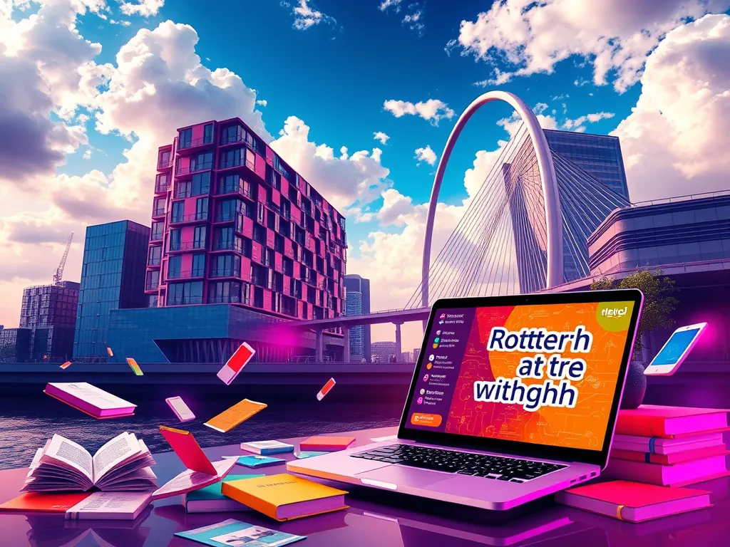 Explore Exciting Rotterdam Dutch Lessons & Courses Online