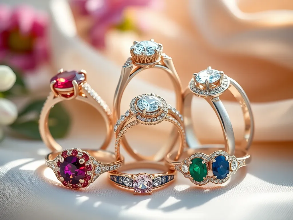 Explore Stunning Wedding Rings: Designs & Trends 2023