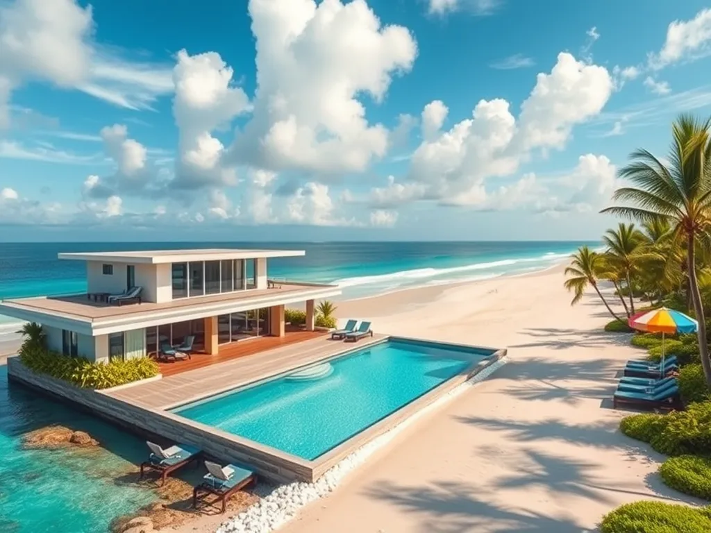 Exploring Luxury Beach Villas: Your Ultimate Getaway Guide