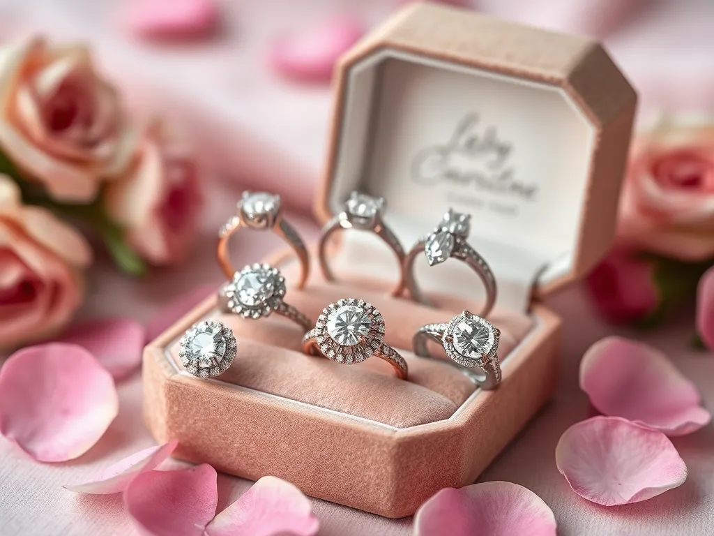 The Ultimate Guide to Choosing Engagement Rings