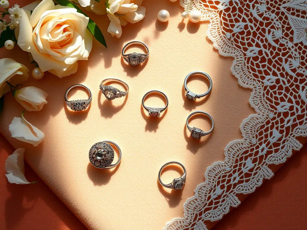 The Ultimate Guide to Choosing Wedding Rings