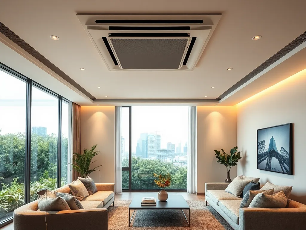 Top Ducted Air Conditioning Solutions in Melbourne