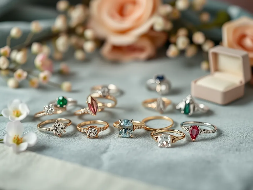 Top Trends and Tips for Choosing Engagement Rings